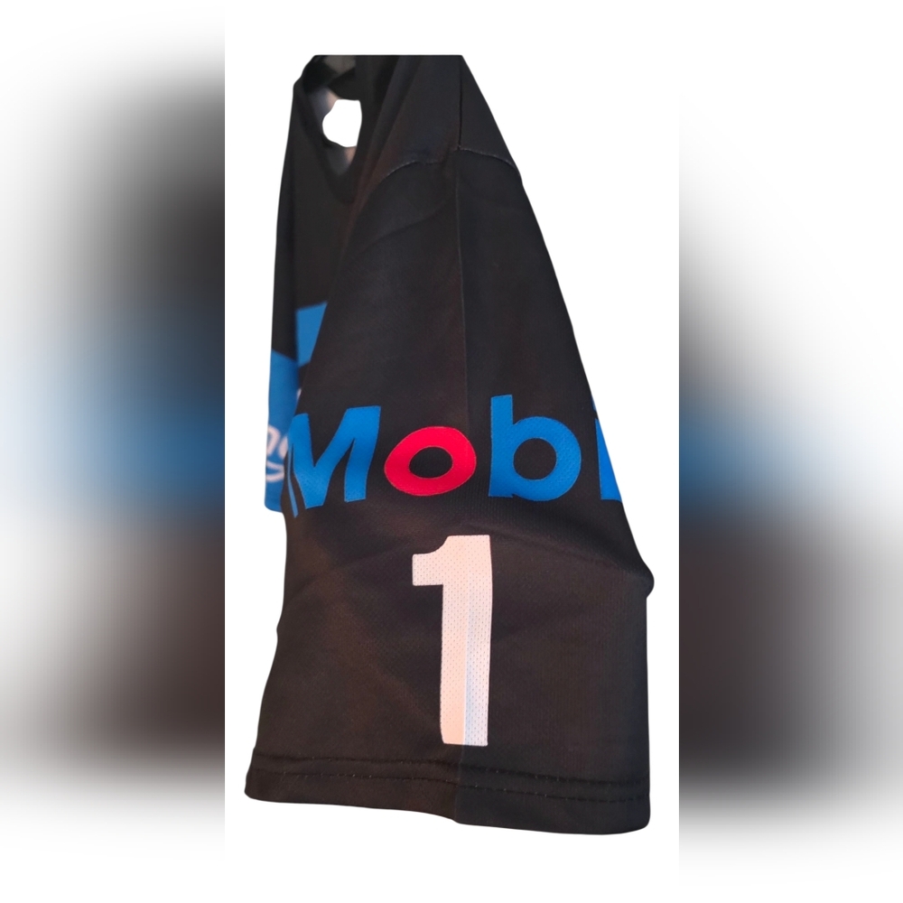 Mobil 1 Racing T-Shirt - Picture 4 of 5